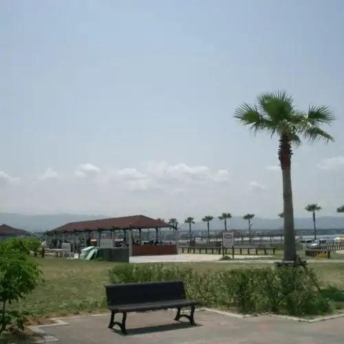 Nishoku no Hama Koen Kaihin Ryokuchi