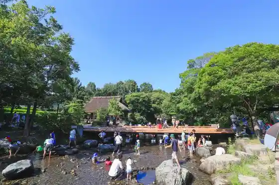 Kasen Kankyo Rakuen Oasis Park