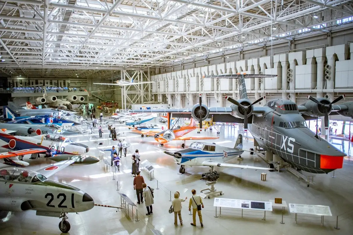 Gifu-Kakamigahara Air and Space Museum