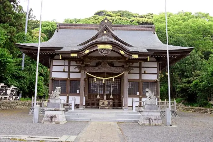 Mitsuguma no Shrine