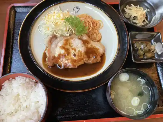 旬味れすとらん 入の坊