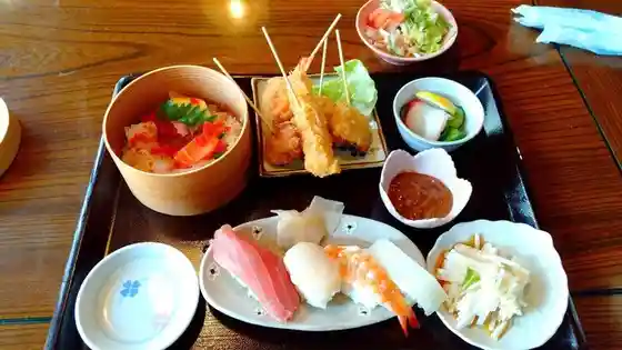ぜいご屋 ふふ
