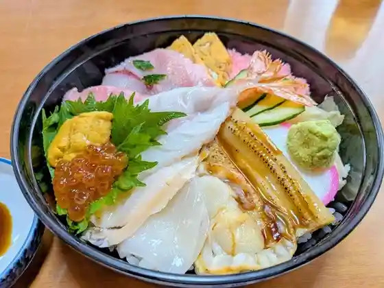 三晴寿司