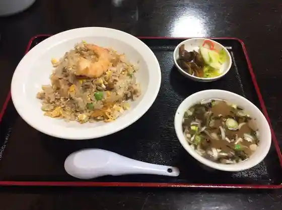 清華園