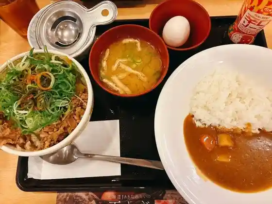 すき家 113号角田店