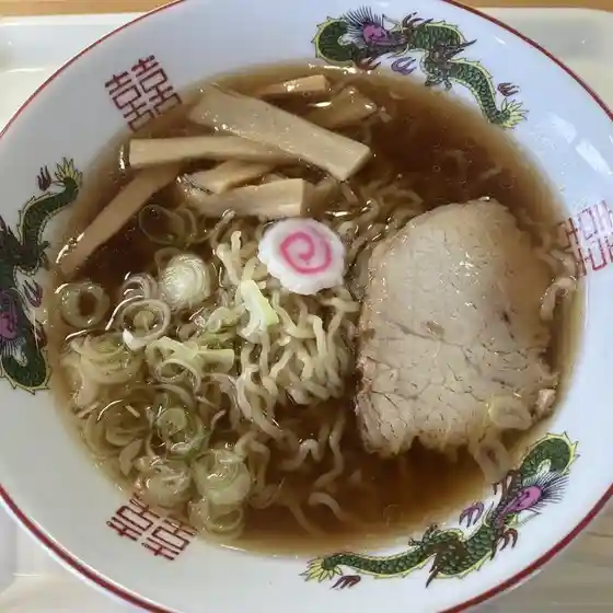 ラーメン喫茶 りんどう