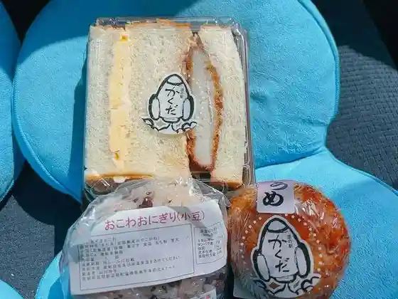 道の駅 かくだ