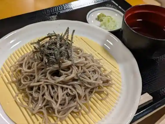 天然温泉もみの木 食事処 はなのれん