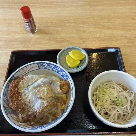 Soba-dokoro Morinoya