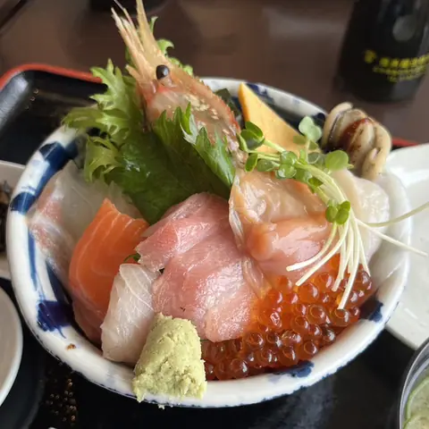 魚河岸 庄五郎
