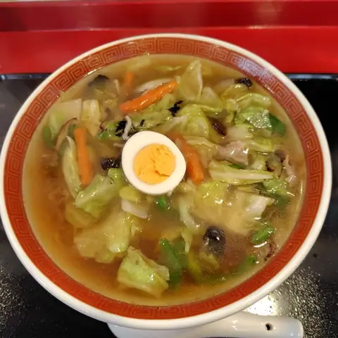 Menmeshi Shop Kiraku