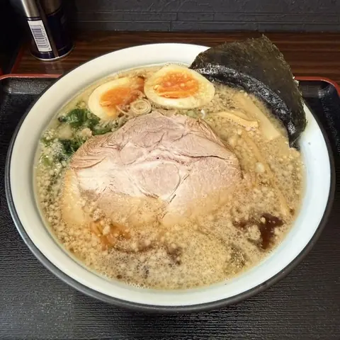 Niboshi Shi Chuka Soba Motosho