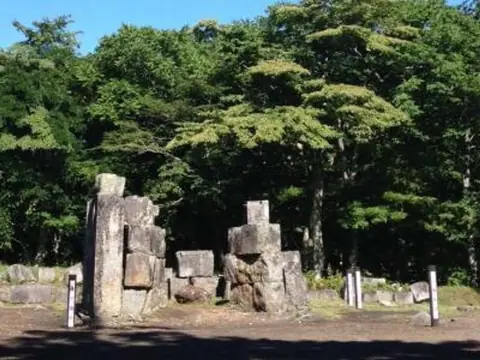 Hashino Iron Mine [World Heritage Site]