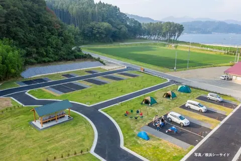Ne Hama Kaigan Kanko Shisetsu Oto Campground (Ne Hama Shiisaido)
