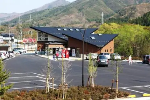 Roadside Station Kamaishi Sennin Toge