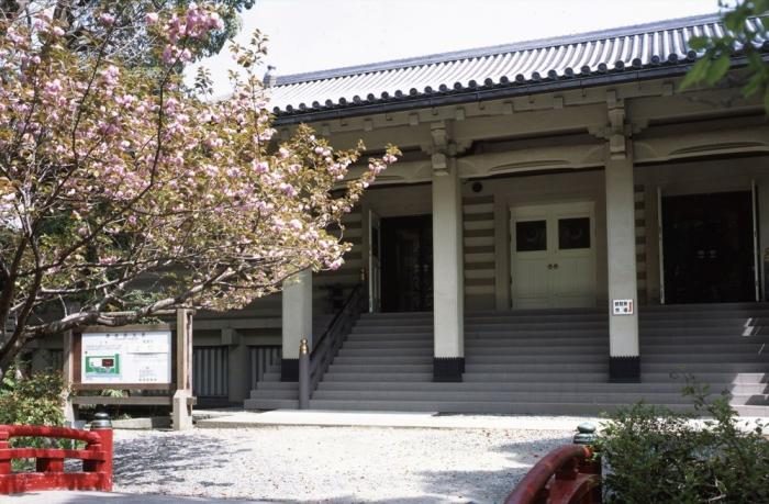 Kamakura Museum of National Treasures