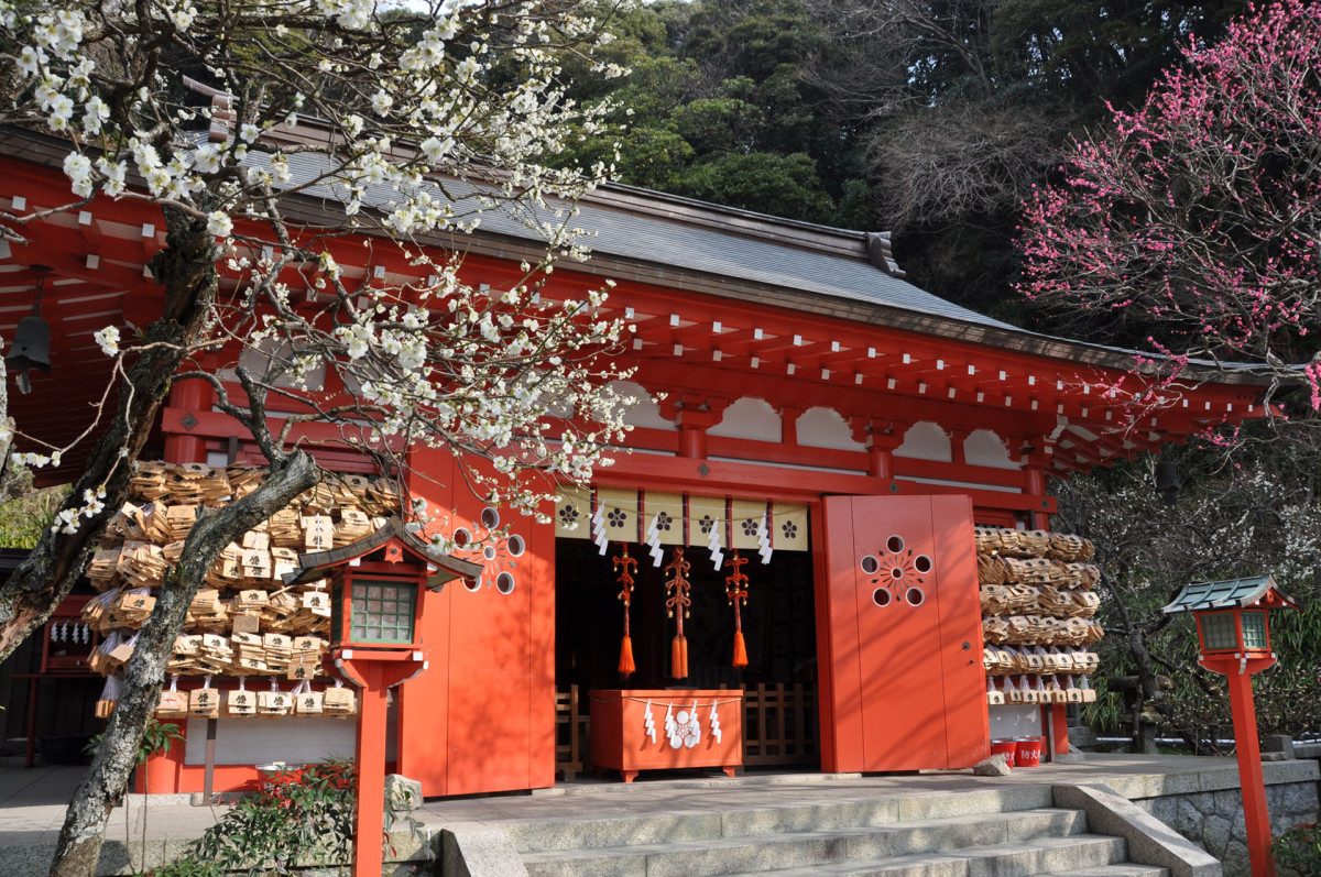 Egara Tenjin Shrine