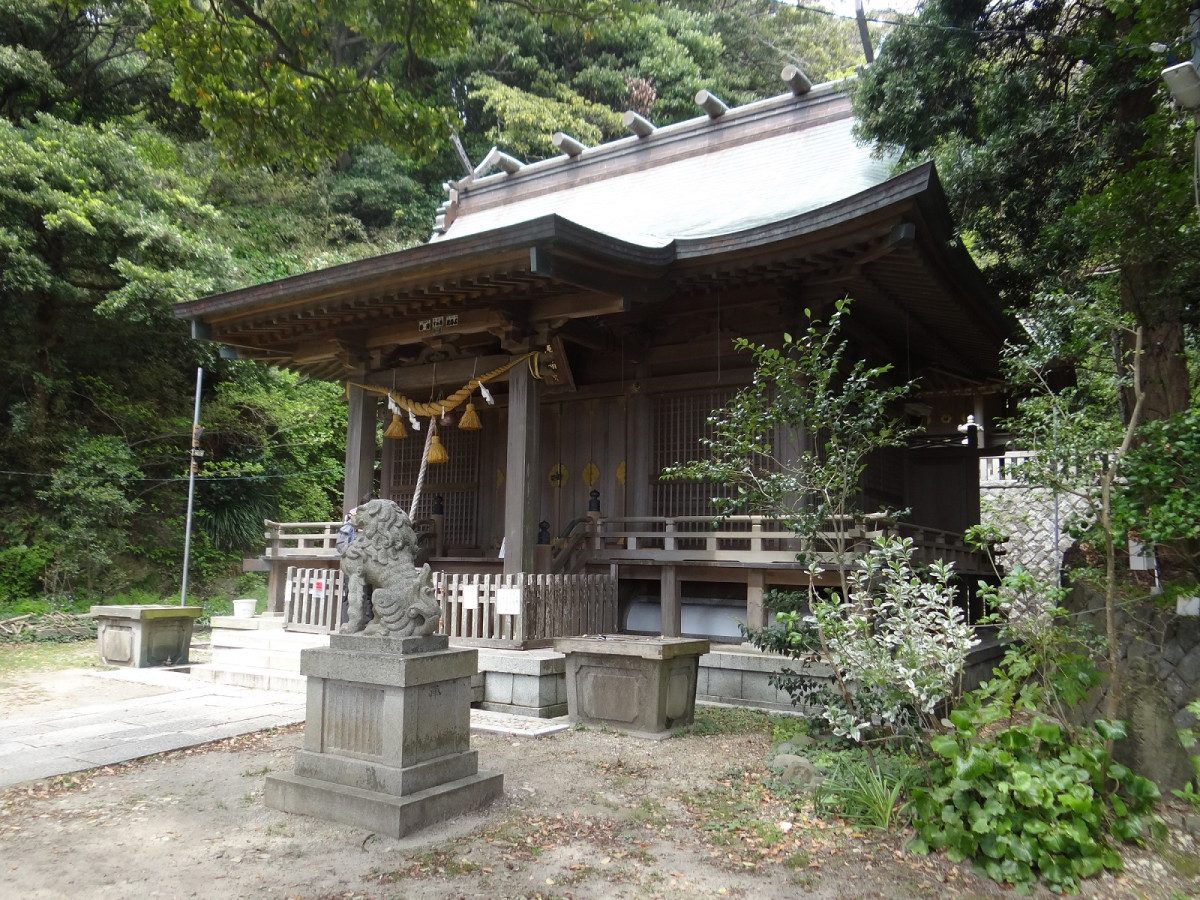 Amanawa Shinmei Shrine