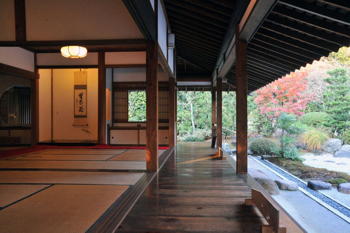 Jomyo-ji Kisen-an