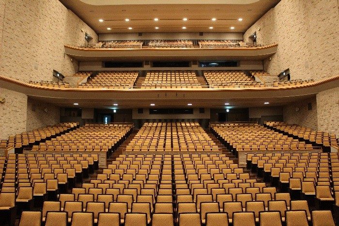 Kamakura Arts Hall