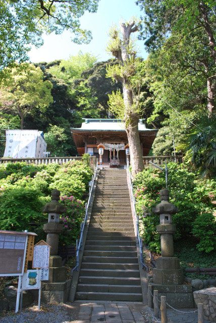 Goryo Shrine