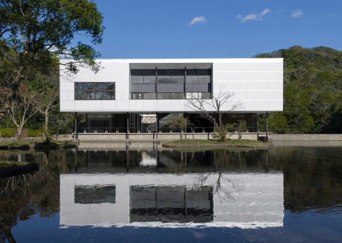 Kamakura Bunkakan Tsurugaoka Museum