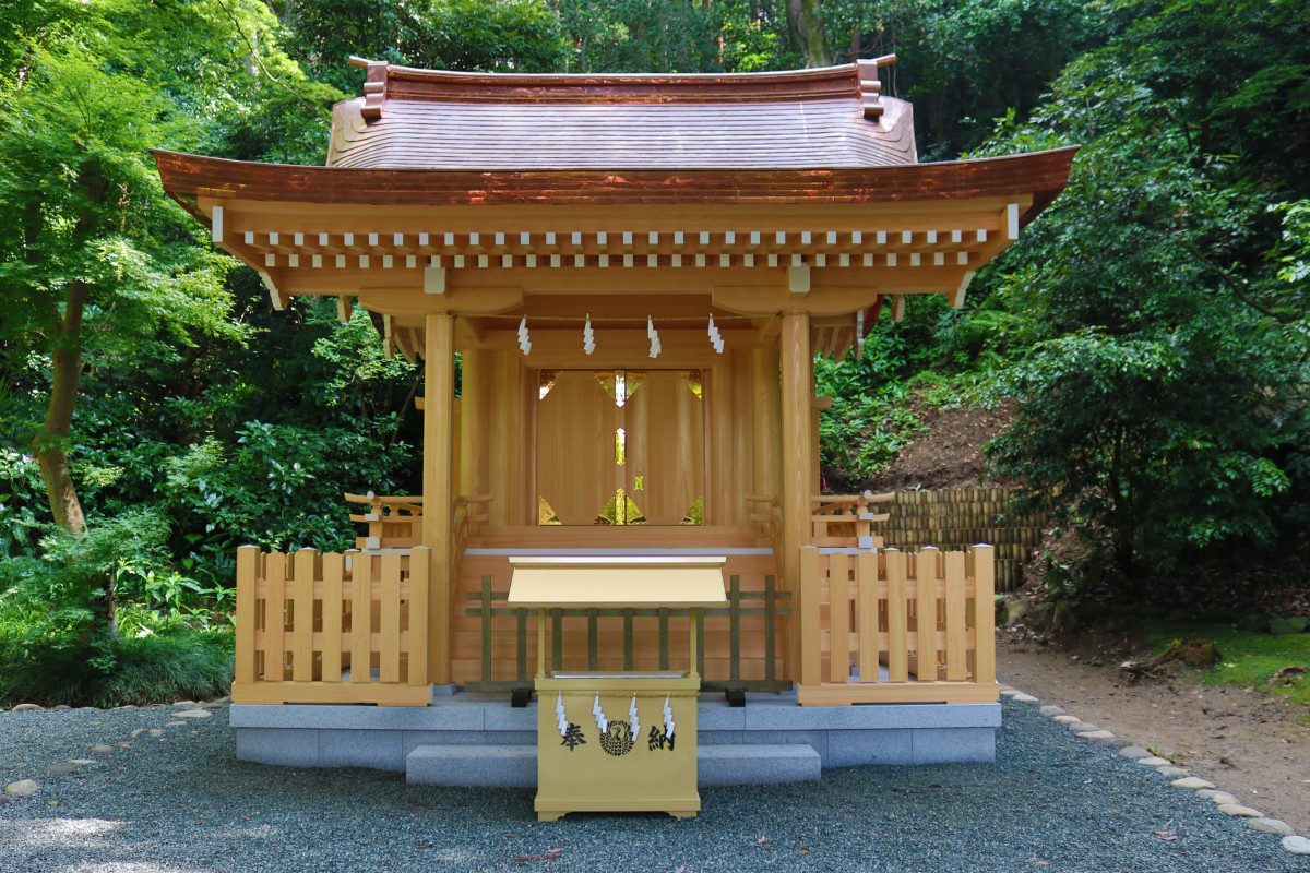 Imamiya Shrine