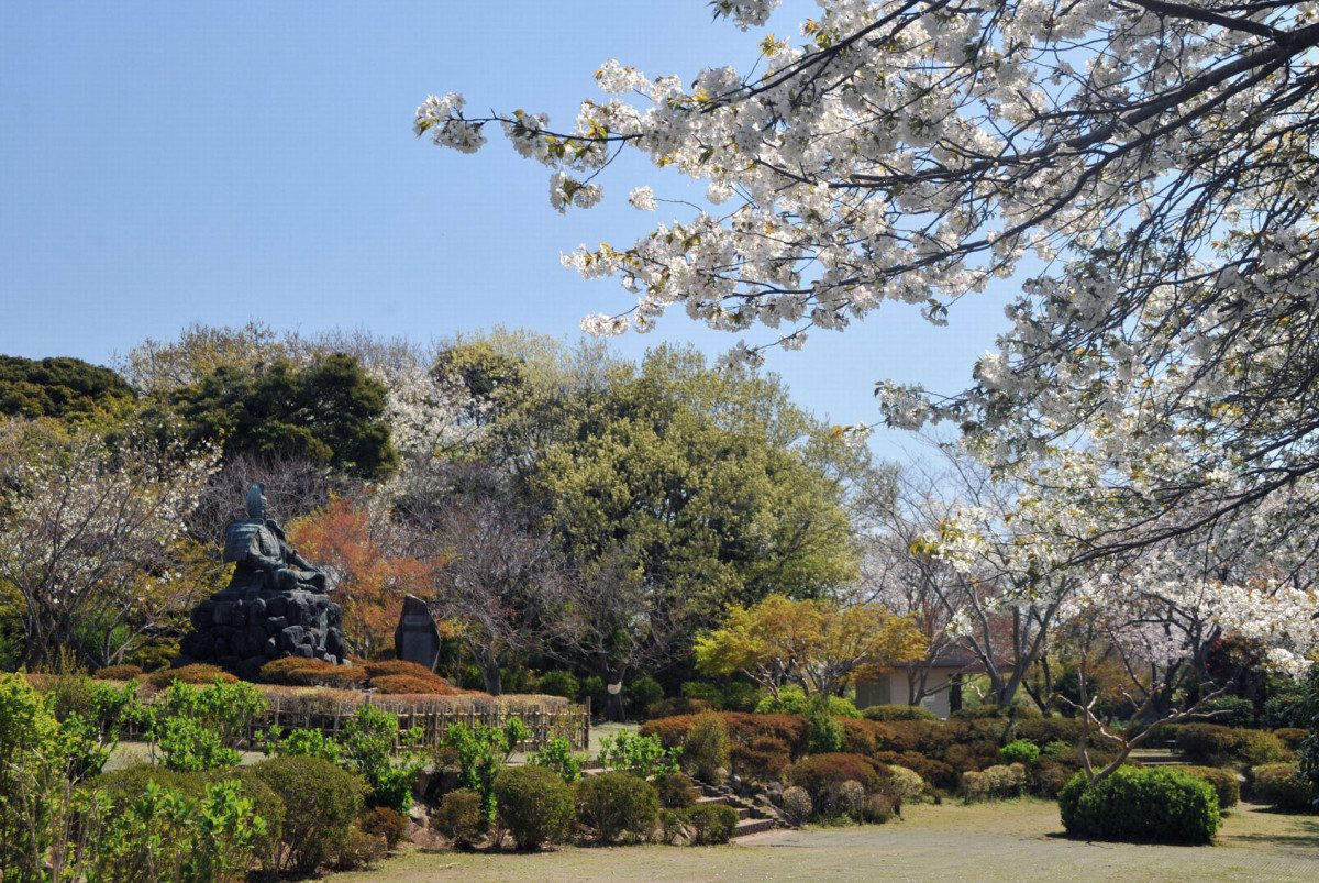 Genjiyama Park