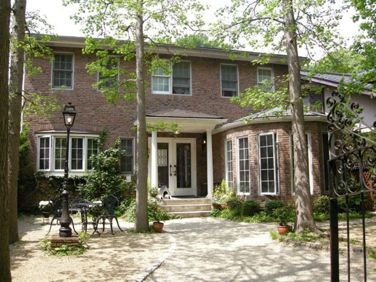 Kitakamakura Yoh Shomei Art Museum