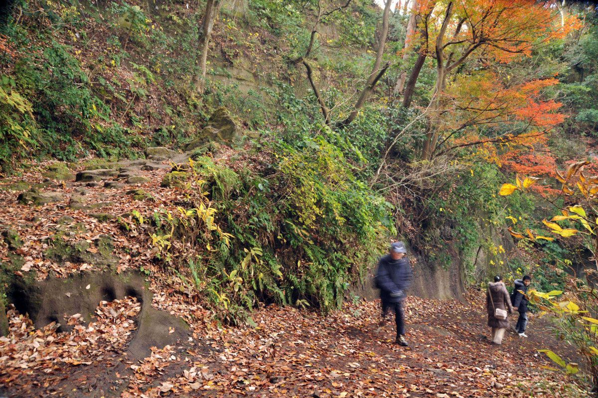 Kewaizaka Pass