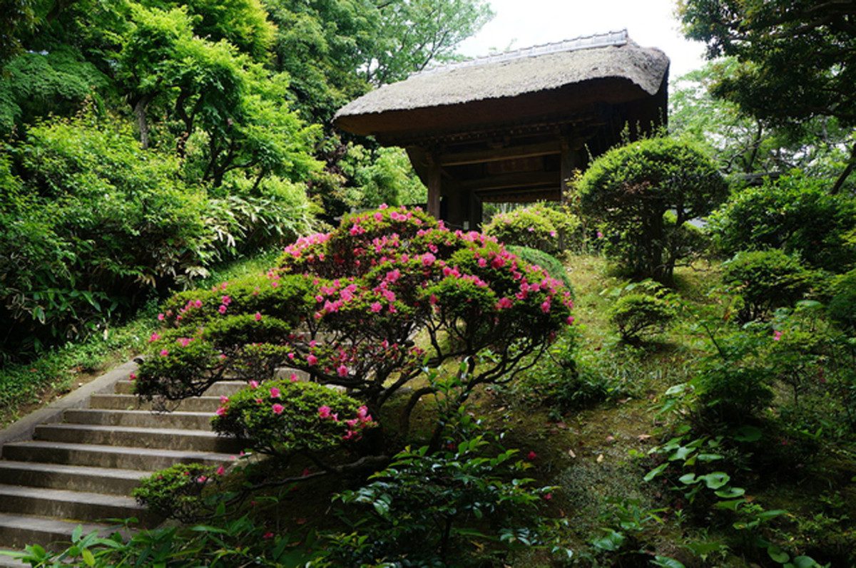 Engaku-ji Kigen-in
