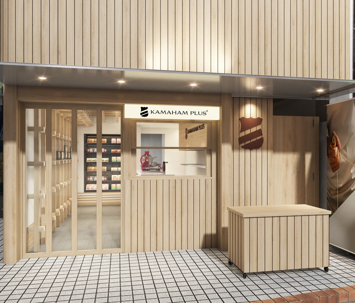 KAMAHAM PLUS+ Kamakura Komachi Main Store