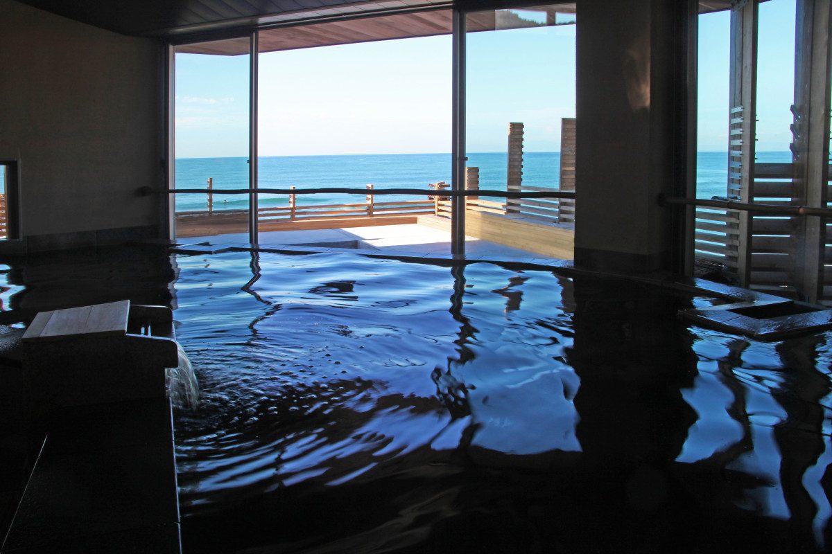 Inamuragasaki Onsen