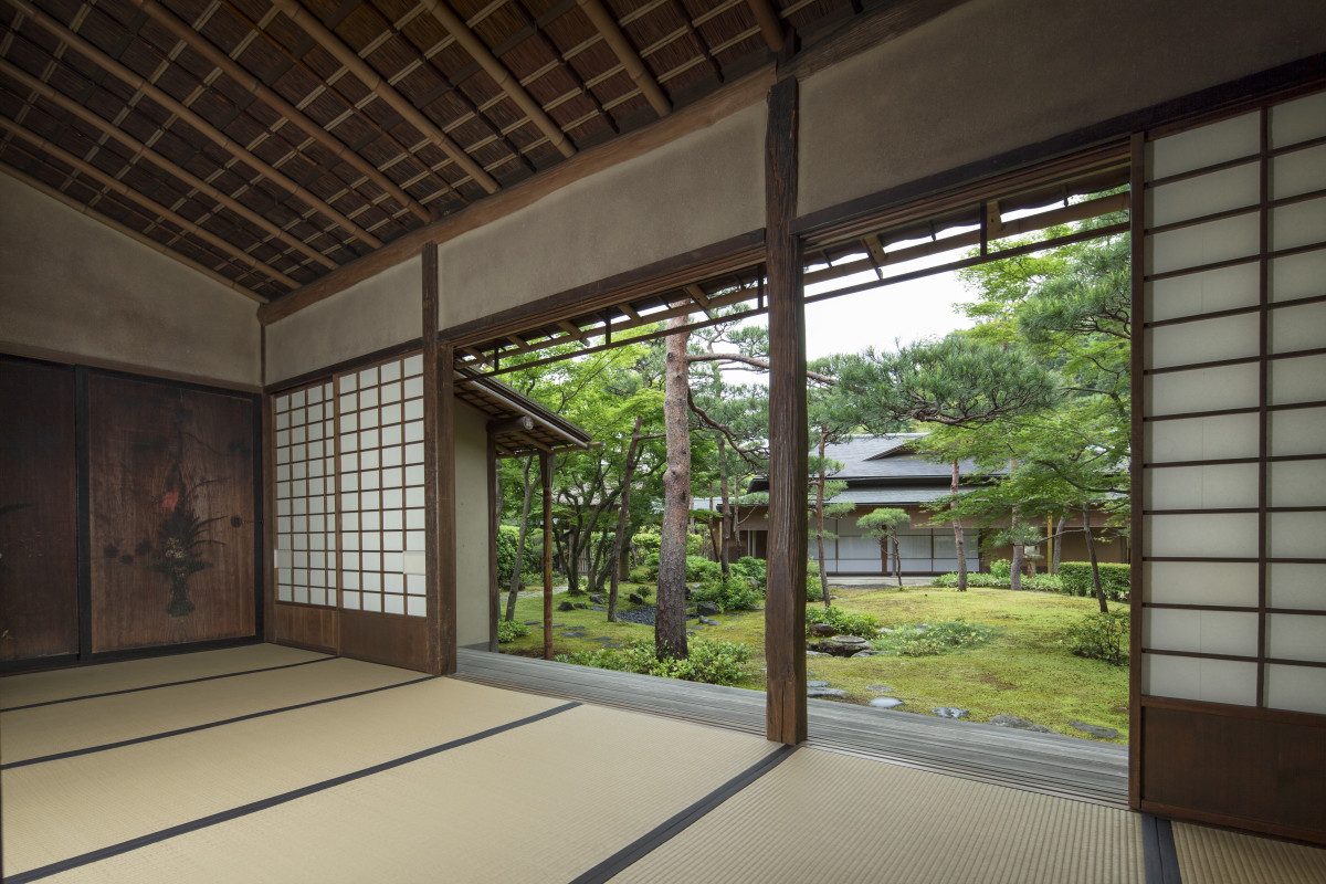 Ichijo Ekan Villa