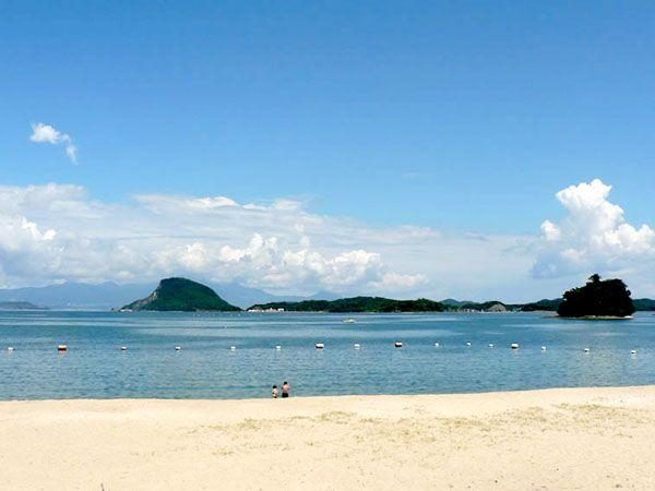 Nishime Beach (Calm Beach)