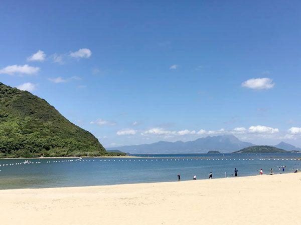 Hiai Beach (Pearl Sun Beach)