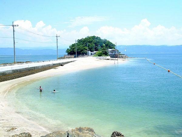 Kojima Beach