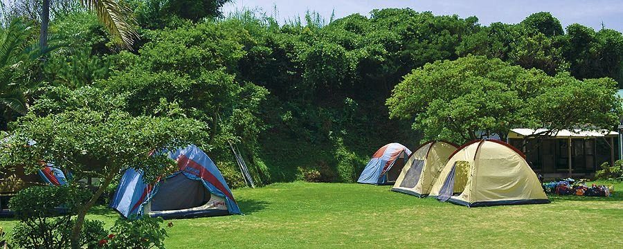 Nokamajima Happuku Campground