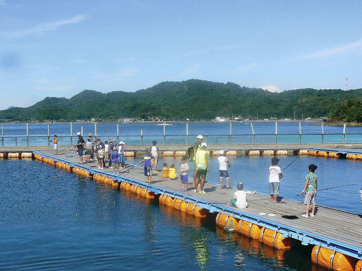 Amakusa Fishing Pond Leisure Land