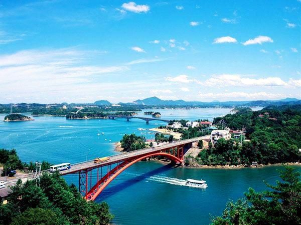 Amakusa Five Bridges