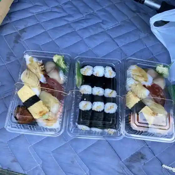 みどり寿し