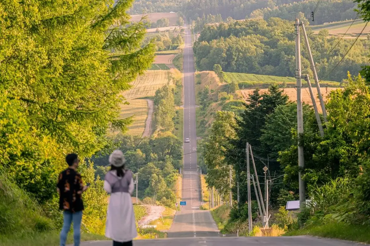 Jiettokosuta no Michi