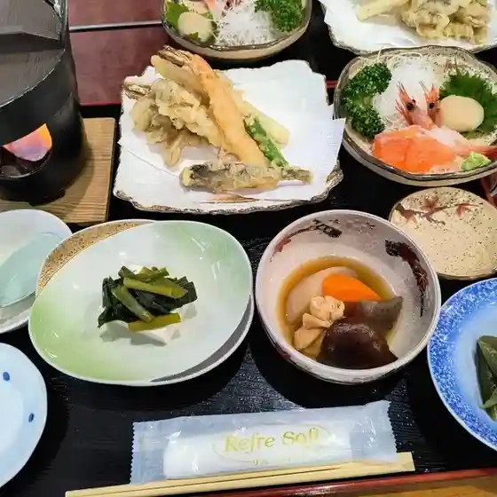 温泉ペンション銀河