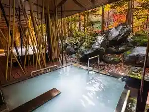 層雲峡温泉　朝陽リゾートホテル