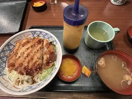 和風レストランまるまつ 中新田店