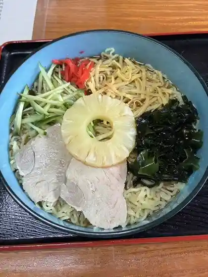 ささや食堂