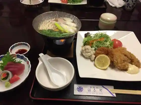 はなや