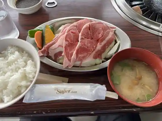 やくらいハイツ