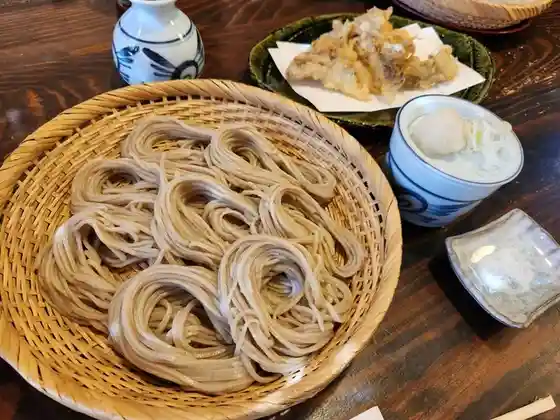 蕎麦 りぞう庵