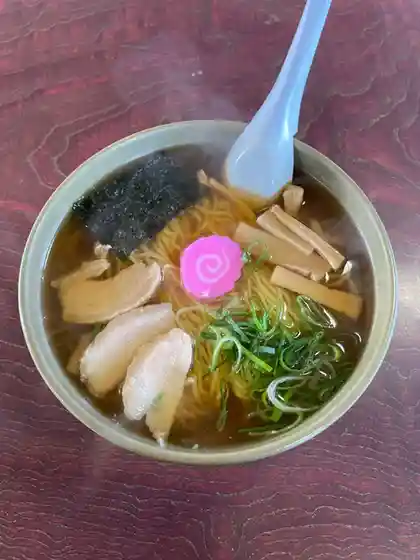 広原ドライブイン